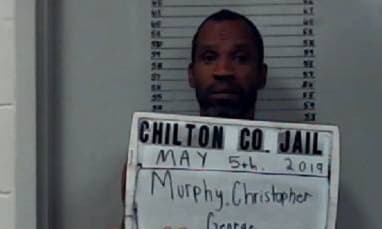 Christopher Murphy - Chilton County, Alabama 