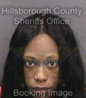 Coley Genelle - Hillsborough County, Florida 