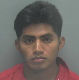 Miguel-Manuel Gaspar - Lee County, Florida 