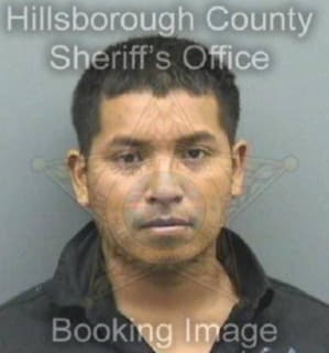 Jose Artemio - Hillsborough County, Florida 