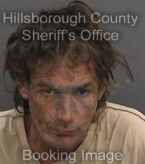 Wilson Shawn - Hillsborough County, Florida 