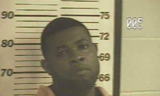 Roddy Alfred - Tunica County, Mississippi 