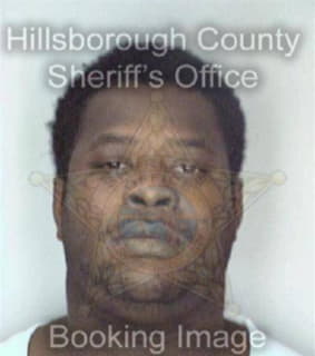 Johnson Jeffrey - Hillsborough County, Florida 