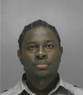 Hibbert James - Volusia County, Florida 