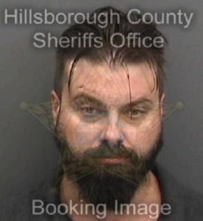 Conklin James - Hillsborough County, Florida 