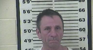 Patrick Richard - Carter County, Tennessee 