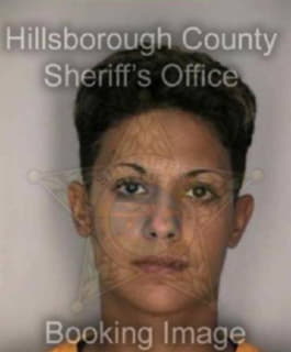 Alicea Stephanie - Hillsborough County, Florida 