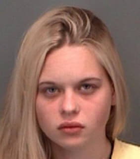 Redmond Courtney - Pinellas County, Florida 