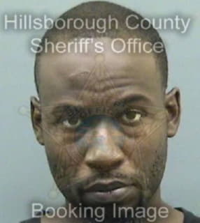 Williams Benjamin - Hillsborough County, Florida 