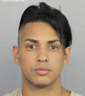 Cruz-Carrasco Natanael - Broward County, Florida 