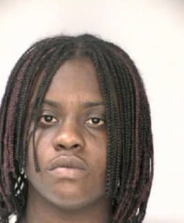 Canty Tyresha - Hillsborough County, Florida 