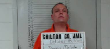 Malcolm Dennis - Chilton County, Alabama 