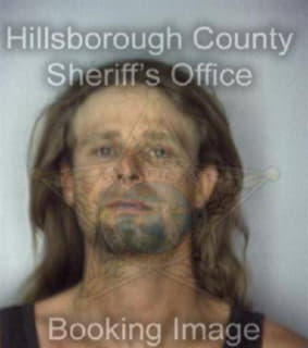 Ross Eric - Hillsborough County, Florida 