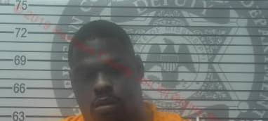 Smith Terrance - Harrison County, Mississippi 