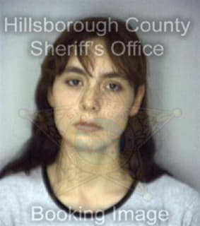 Maryea Gina - Hillsborough County, Florida 