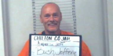 Jeffery Bush - Chilton County, Alabama 