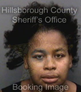 Coleman Shayla - Hillsborough County, Florida 