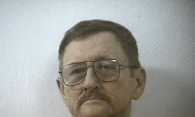 Busby Delbert - McClain County, Oklahoma 