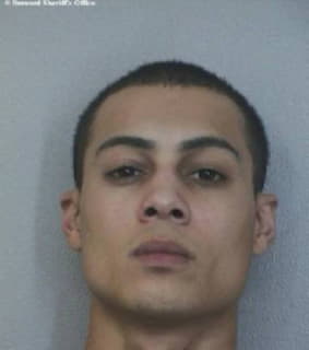 Cruz Francisco - Broward County, Florida 