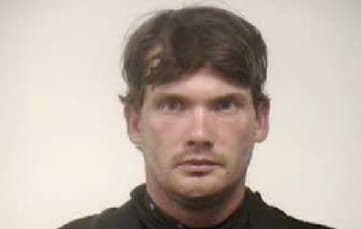 Hoffman James - Pickens County, South Carolina 