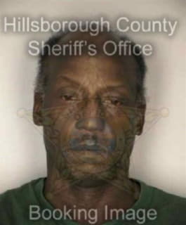 Dorman Wilson - Hillsborough County, Florida 