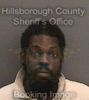 Donald Haurice - Hillsborough County, Florida 