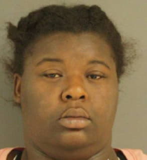 Lewis Kierrica - Hinds County, Mississippi 