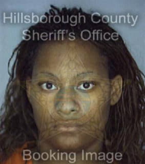 Jenrette Shakima - Hillsborough County, Florida 