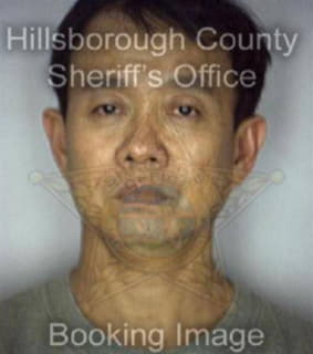 Leang Wayne - Hillsborough County, Florida 