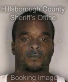 Trumell Randall - Hillsborough County, Florida 