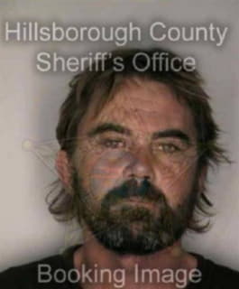 Parson John - Hillsborough County, Florida 