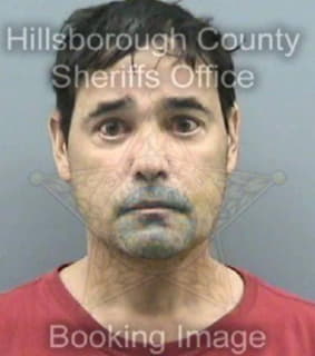 Kesler Daniel - Hillsborough County, Florida 