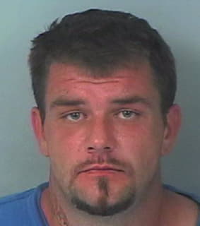 Burrell James - Hernando County, Florida 