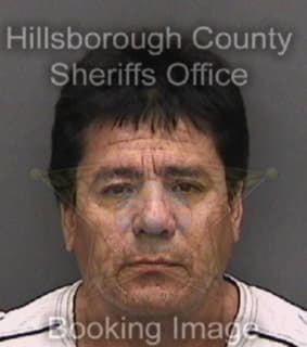 Pineda Juan - Hillsborough County, Florida 