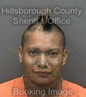 Chavez Julio - Hillsborough County, Florida 