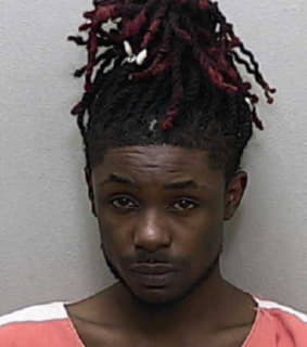 Henderson Keandrea - Marion County, Florida 