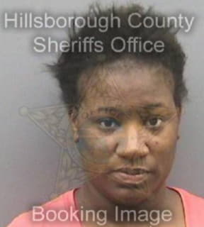 Norris Shaniqua - Hillsborough County, Florida 