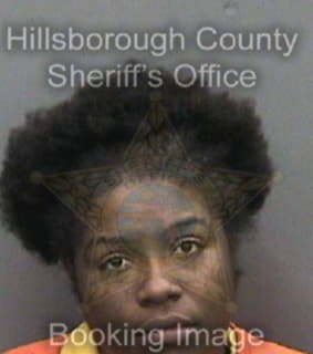 Franklin Tisha - Hillsborough County, Florida 