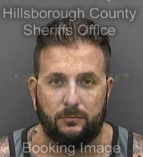 Bourland Adam - Hillsborough County, Florida 