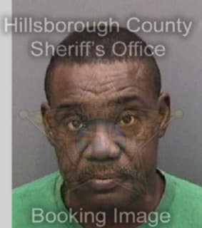 Harris Clifford - Hillsborough County, Florida 