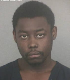 Gordon Dejuan - Broward County, Florida 