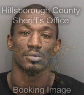 Courtney John - Hillsborough County, Florida 