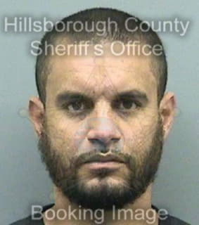 Arias John - Hillsborough County, Florida 