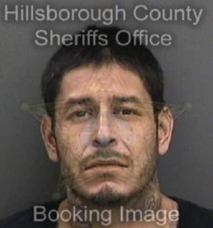 Cervantes John - Hillsborough County, Florida 