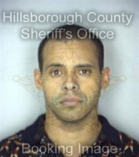 Roque Joreg - Hillsborough County, Florida 