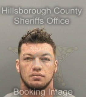 Marve Robert - Hillsborough County, Florida 