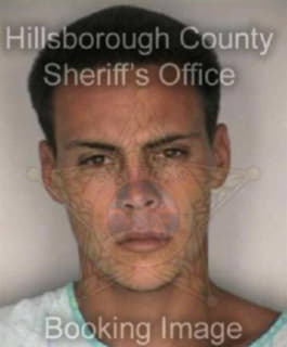 Parker Aaron - Hillsborough County, Florida 