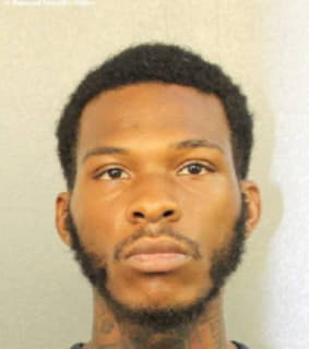 Gilbert Giles - Broward County, Florida 