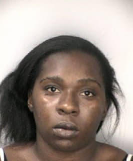 Blaine Kymeisha - Hillsborough County, Florida 