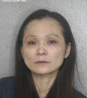 Chen Yuerong - Broward County, Florida 